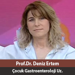 Çocuklarda Reflü