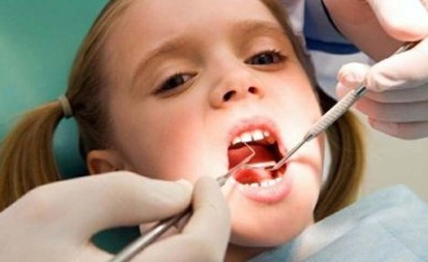 Çocuklarda Dişle İlgili Acil Durumlar