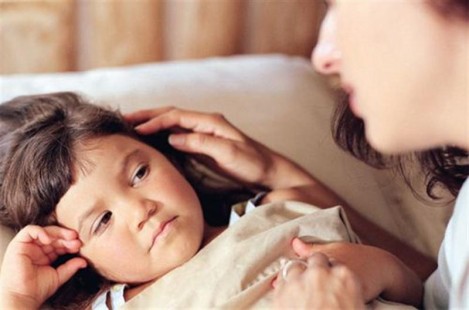 Çocuklarda Diş Ağrısına İlk Müdahale