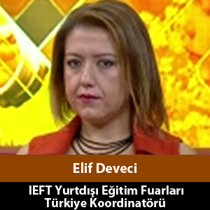 Avrupa Üniversiteleri Türk Öğrencileri Bekliyor 3 Ekim 2015