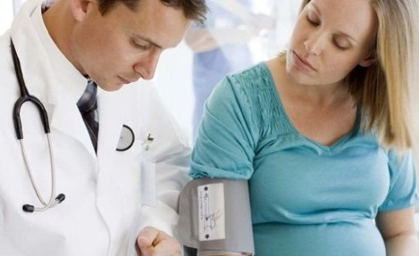 Obstetrik Olan Hamilelerin İzleyecekleri Yol