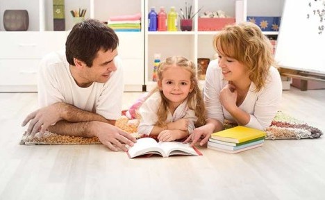 Ebeveynlerin Verdiği Eğitim Çocuğun Zekasını Arttırmıyor