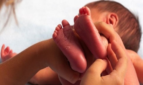 Engelli Bebek Riskini Ortadan Kaldırıyor