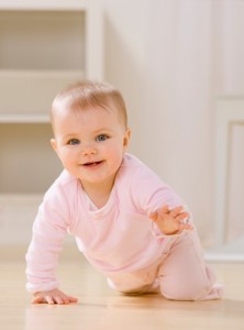 8.Ayda Bebek Gelişimi