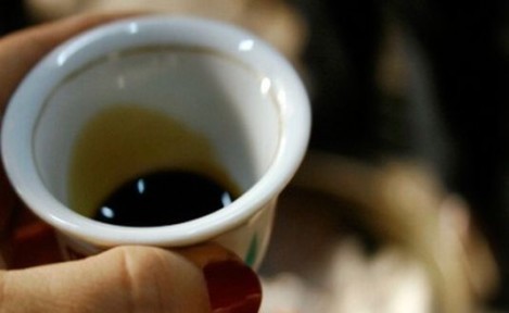 Meğer enerji içeceği kadar etkiliymiş