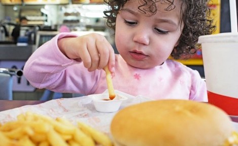 Fast Food Ürünleri Tüketirken Dikkat!