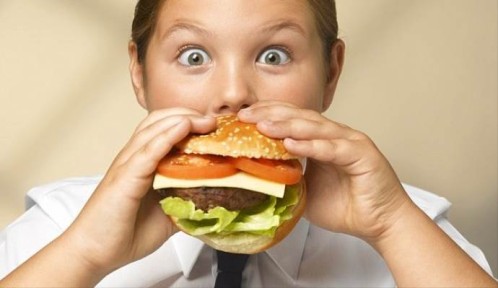 Fast Food Beyne Zarar Veriyor