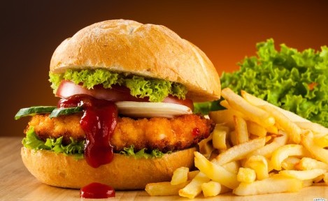 Fast Food Erken Yaşta Kalp Krizinin Sebebi