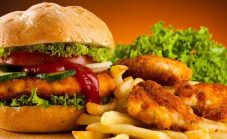 Fast Food, Çocuklarda Kronik Hastalık Nedeni