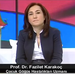 Çocuklarda Üst Solunum Yolu Enfeksiyonları
