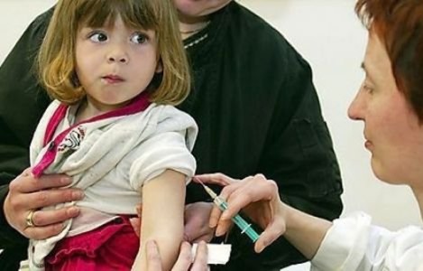 Çocuk Felci Aşısında İkinci Tur Uygulaması