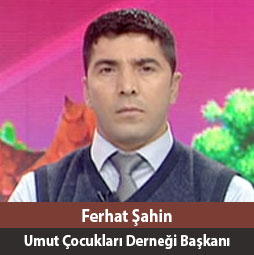 Mağdur Çocuklar