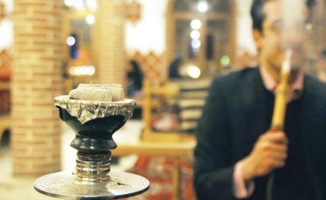 Gençlere Yeni Tuzak Nargile