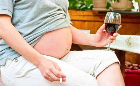 Hamilelikte Sigara ve Alkol Kullanımı
