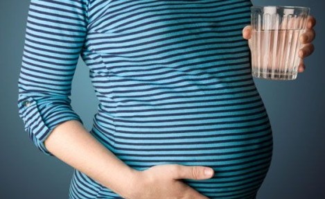 Gebelikte Sıvı Tüketimi