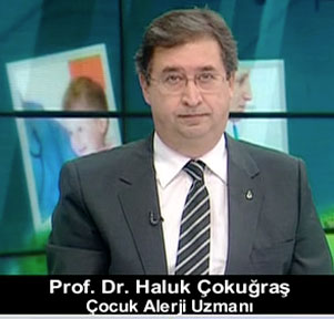 Çocuklarda Alerji