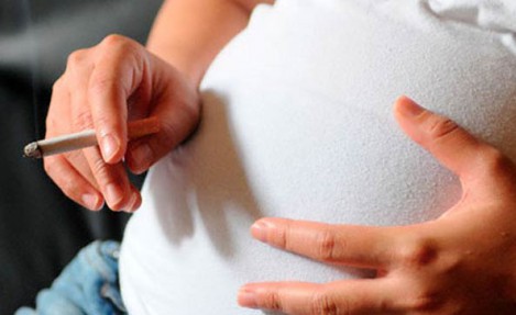 Hamilelikte Sigara Ani Bebek Ölümüne Sebep Oluyor