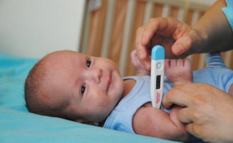 Bebeğin İlk Mikrobik Hastalıkları