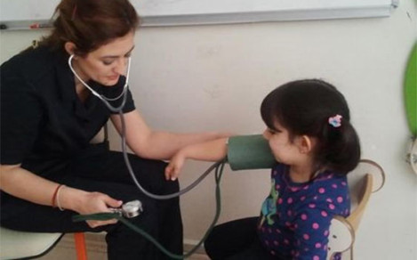Çocuklarda Hipertansiyon Hastalığına Dikkat!