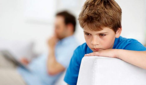 Çocuğunuz Hırçın İse Ne Yapmalısınız?