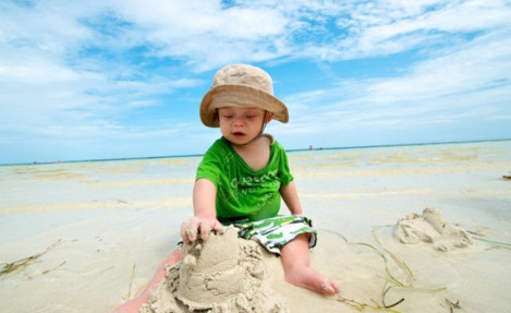 Çocuklar İçin En İdeal Tatil!
