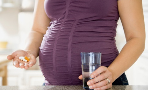 Gebelikte Antibiyotik Serebral Palsi Riskini Artırıyor