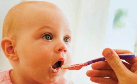 İrmiğin Bebek Beslenmesi İçin Faydaları
