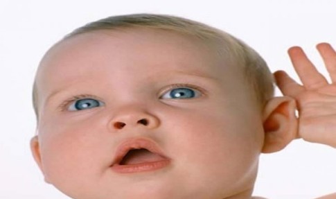 Çocuklarda İşitme Kaybına Çözüm