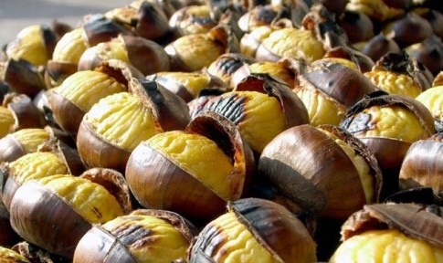 Unutkanlık İçin Kestane!