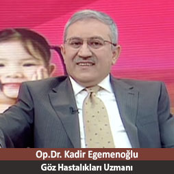 Bebek ve Çocuklarda Göz Sağlığı