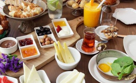 Hamilelikte Kahvaltı