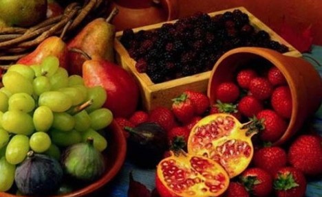 Kanserden Korunmak İçin Doğal Gıda