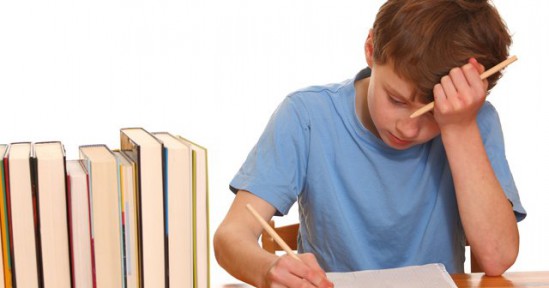 Çocuklar İçin Sınav Kaygısı ile Baş Etme Yolları