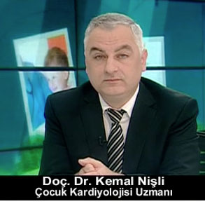Çocuklarda Görülen Doğumsal Kalp Rahatsızlıkları ve Tedavisi