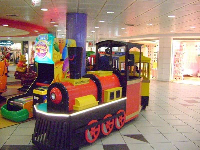Kiddyland Eğlence Merkezi