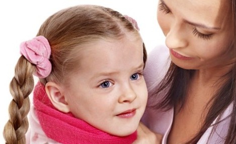 Çocuklarda Görülen Krup Nedir?
