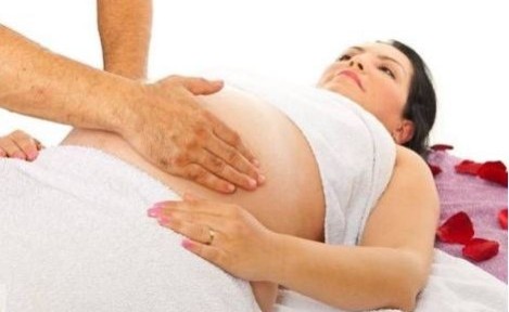 Doğumda ve Hamilelikte Masaj ile Rahatlayın