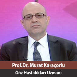 Çocuklarda Görme Bozuklukları