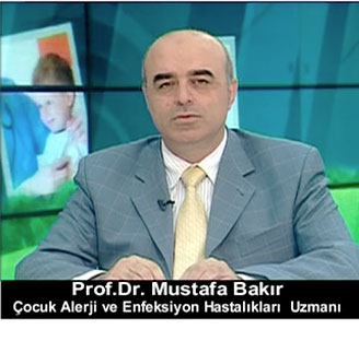 Çocuklarda Geçmeyen Öksürükler