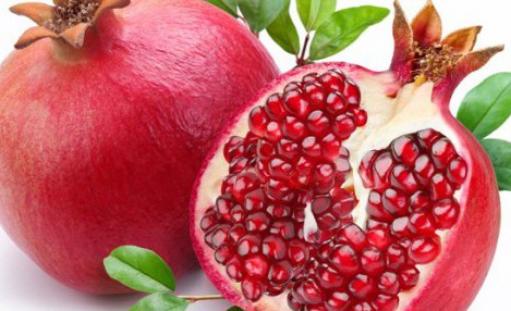Nar’ın Tanesi de, Suyu da, Kabuğu da Faydalı