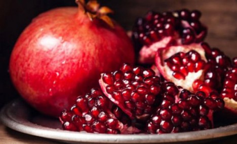 Kansere ve Gribe Karşı Nar Tüketin