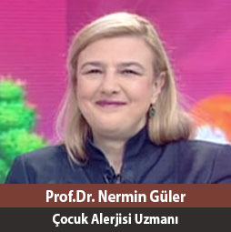 Dünden Bugüne Alerjik Hastalıklar
