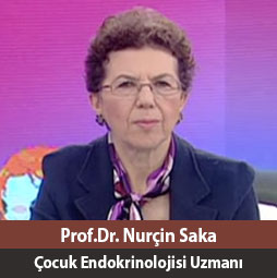Çocuklarda Tiroid Bezi Problemleri