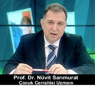 Çocuklarda ve Bebeklerde Apandisit