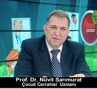 Doğuştan Sindirim Sistemi Anomalileri