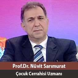Çocuklarda Ani Karın Ağrıları
