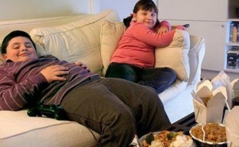 Çocuklarda Obezite Hangi Hastalıkları Tetikliyor?
