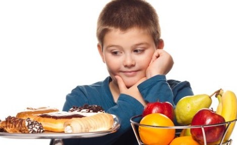 Obez Bir Çocuğa Sahip Olmak İstemiyorsanız