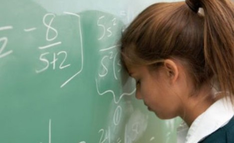 Çocuklarda Matematik Öğrenme Güçlüğü