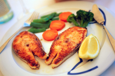 Gebelikte Alınan Omega 3 Bebeğin Zekasını Etkiliyor